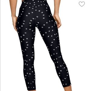 Under Armour Printed Leggings - S